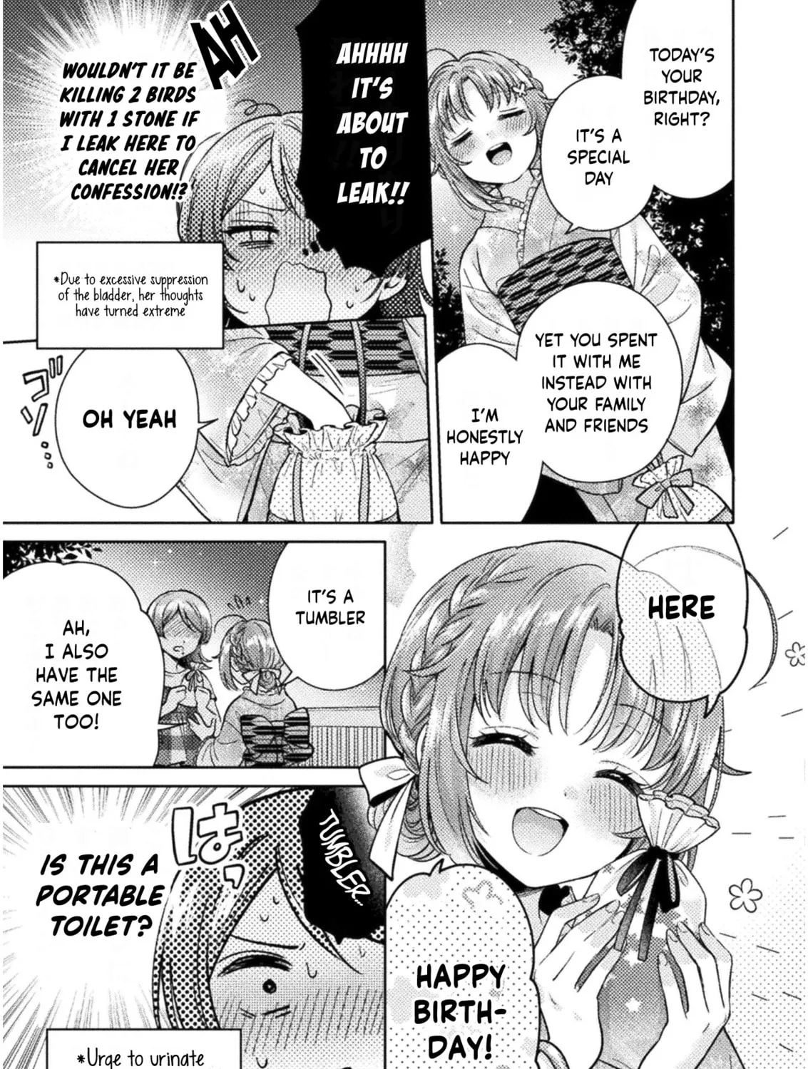 Housewife X JK Chapter 14 page 26 - 