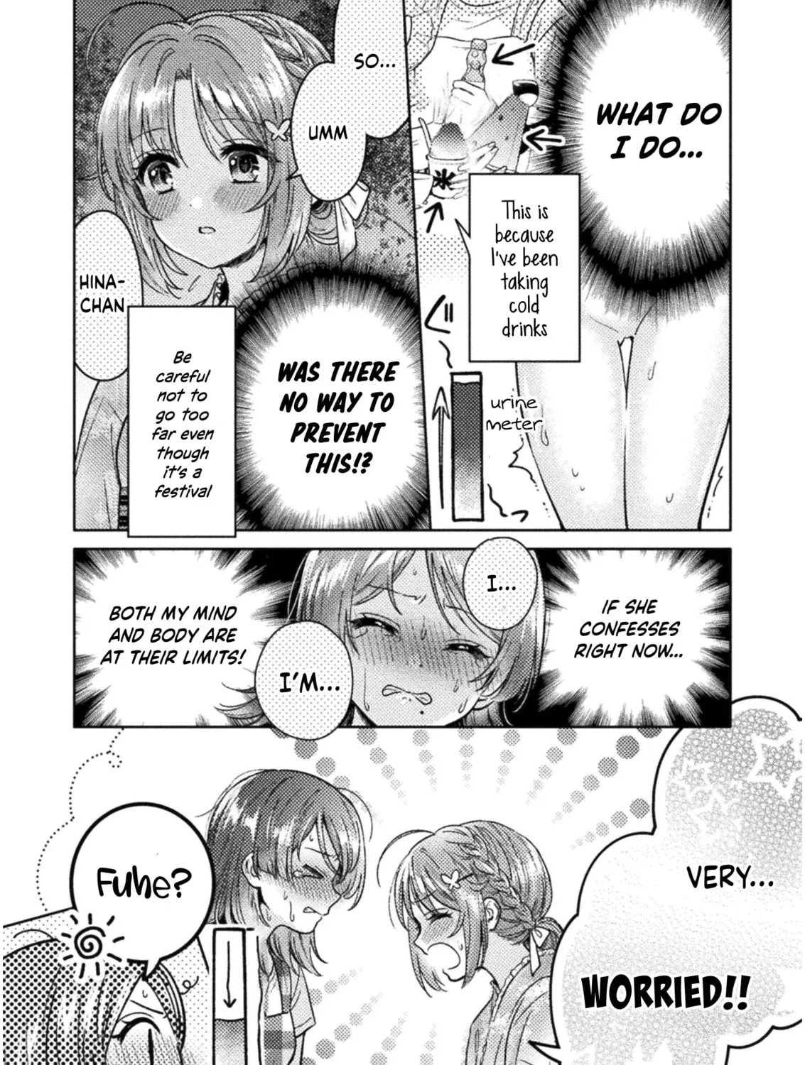 Housewife X JK Chapter 14 page 28 - 