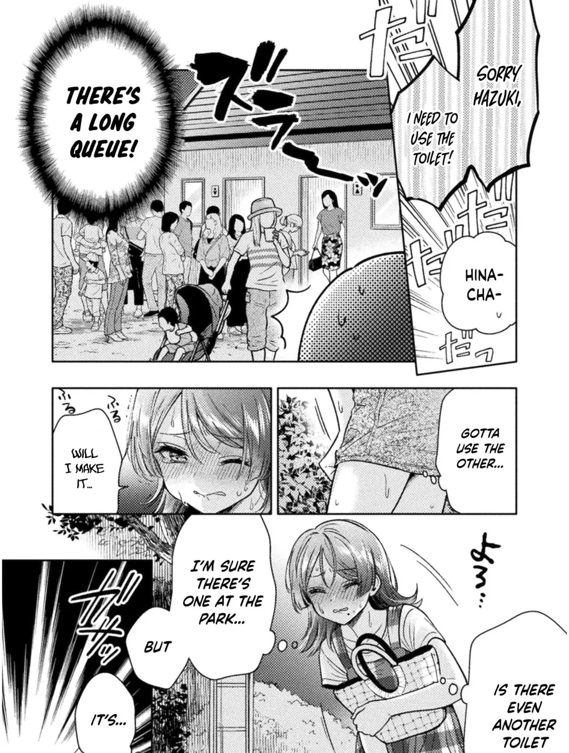 Housewife X JK Chapter 14 page 32 - 