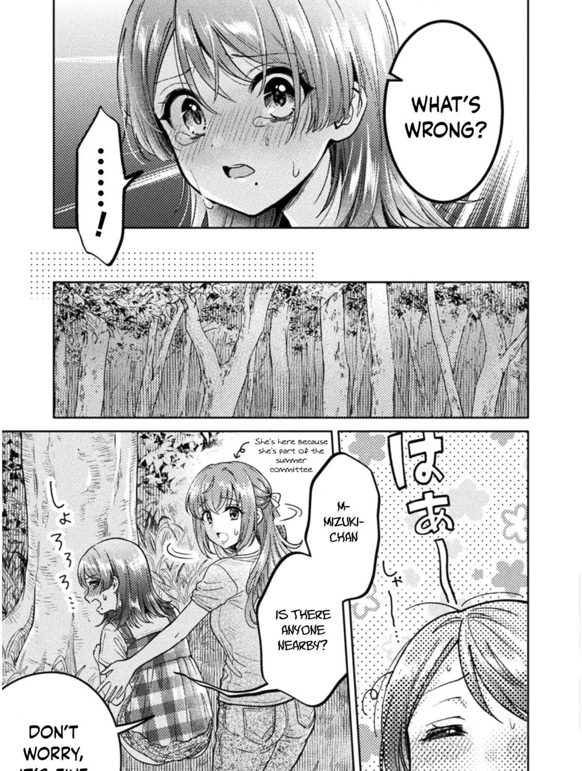 Housewife X JK Chapter 14 page 34 - 