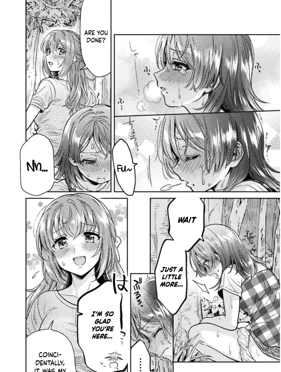 Housewife X JK Chapter 14 page 36 - 