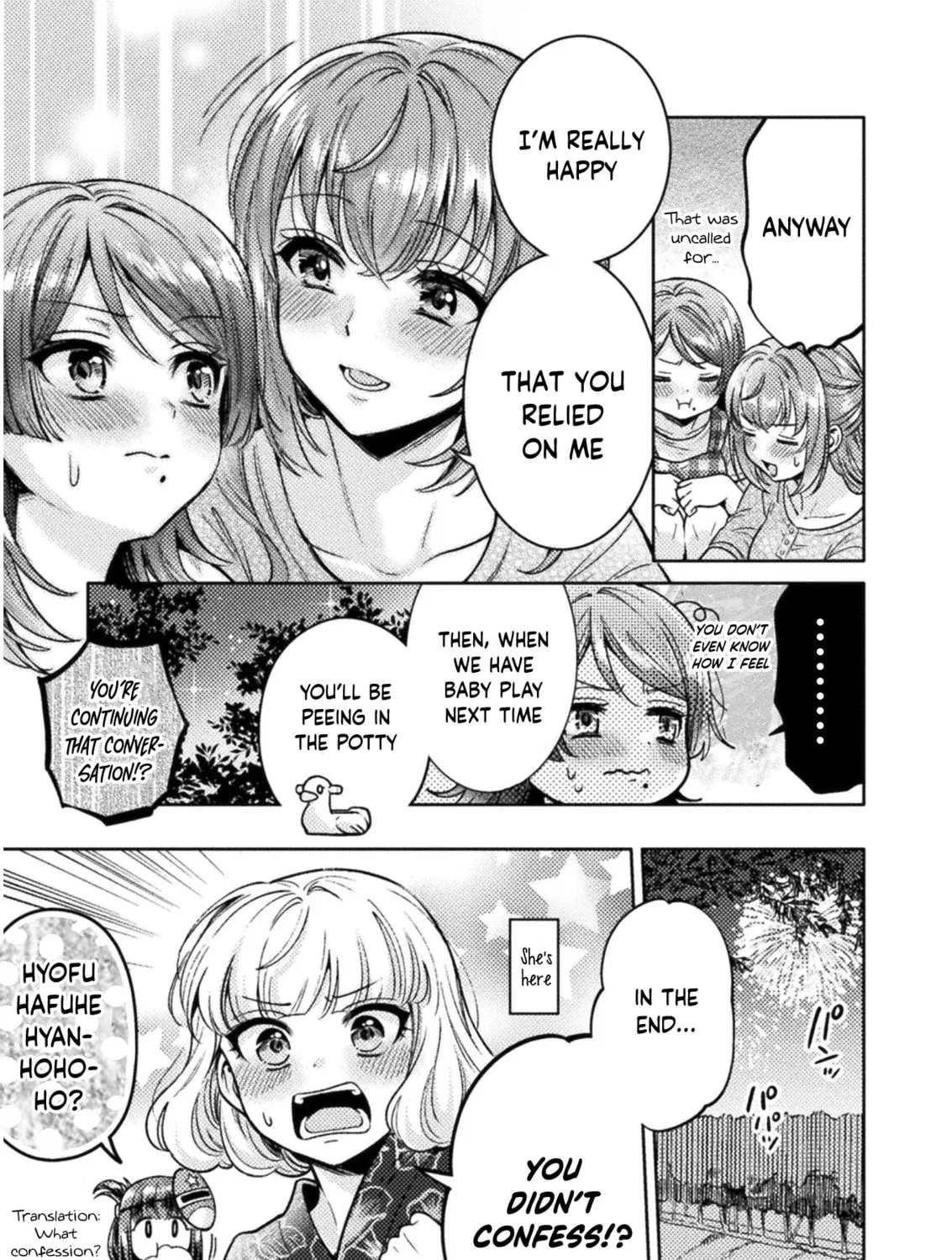 Housewife X JK Chapter 14 page 42 - 