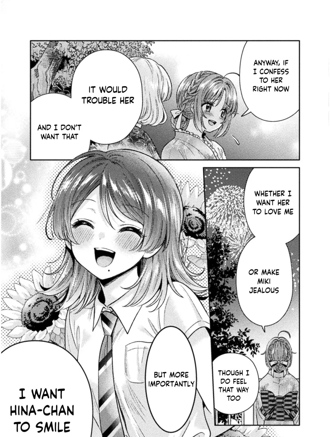 Housewife X JK Chapter 14 page 46 - 