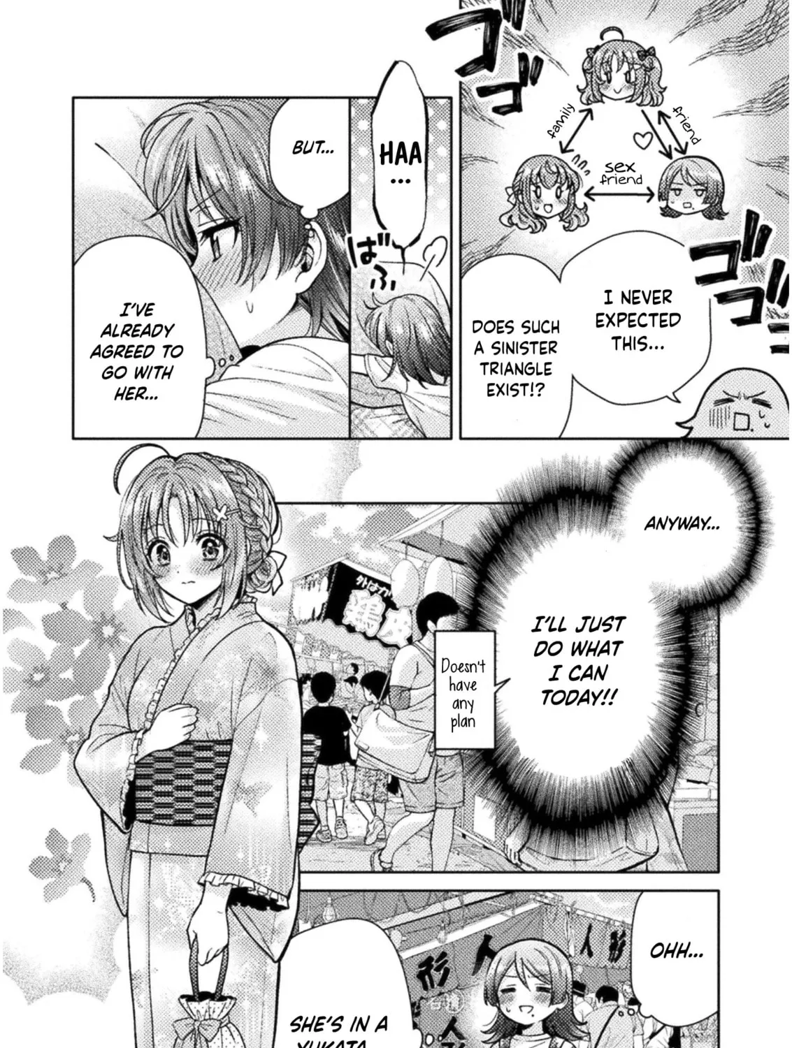 Housewife X JK Chapter 14 page 8 - 