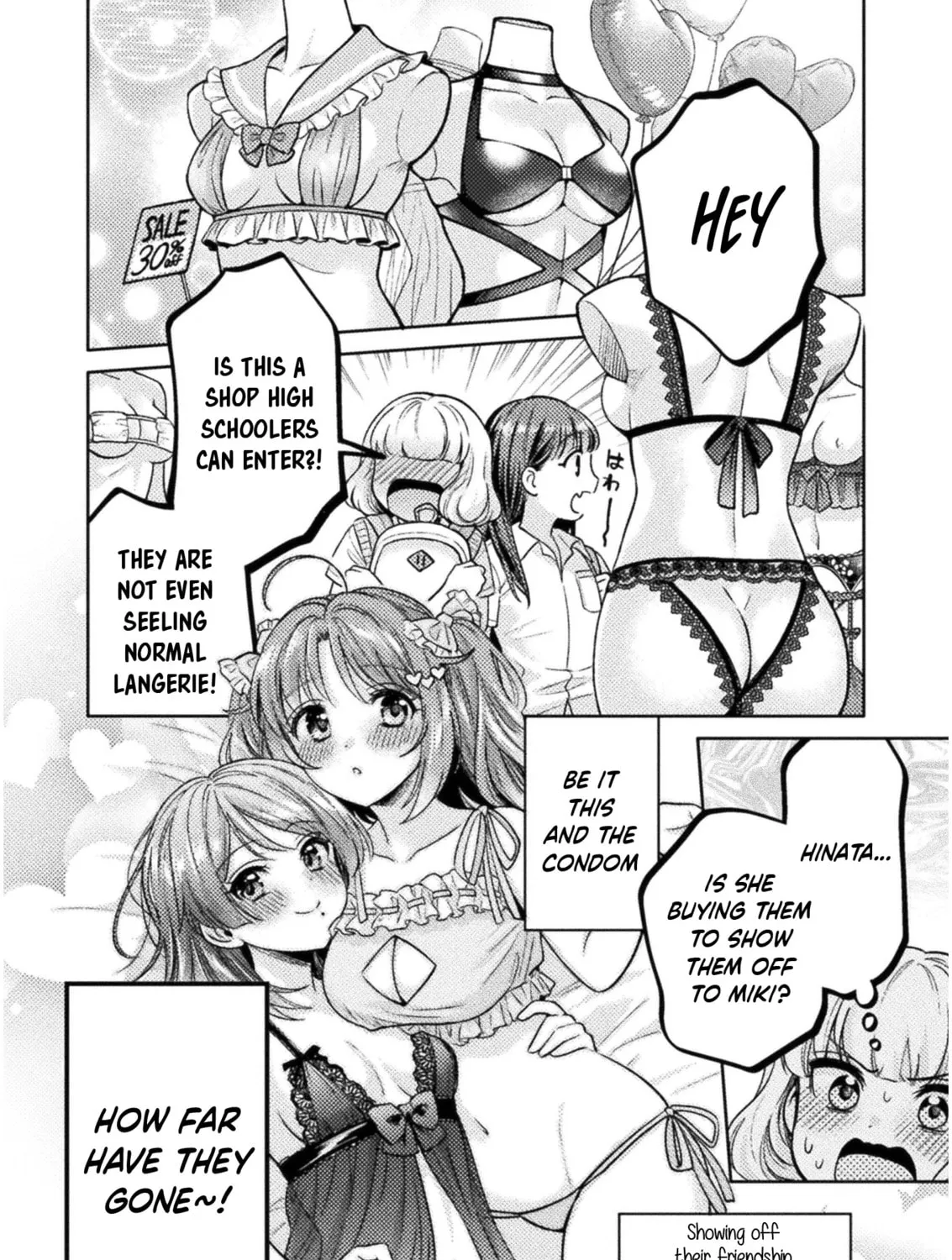 Housewife X JK Chapter 15 page 20 - 