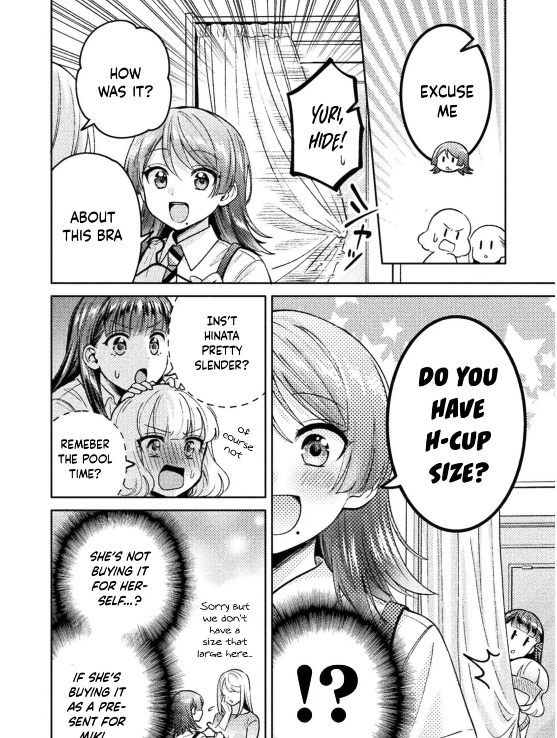 Housewife X JK Chapter 15 page 24 - 