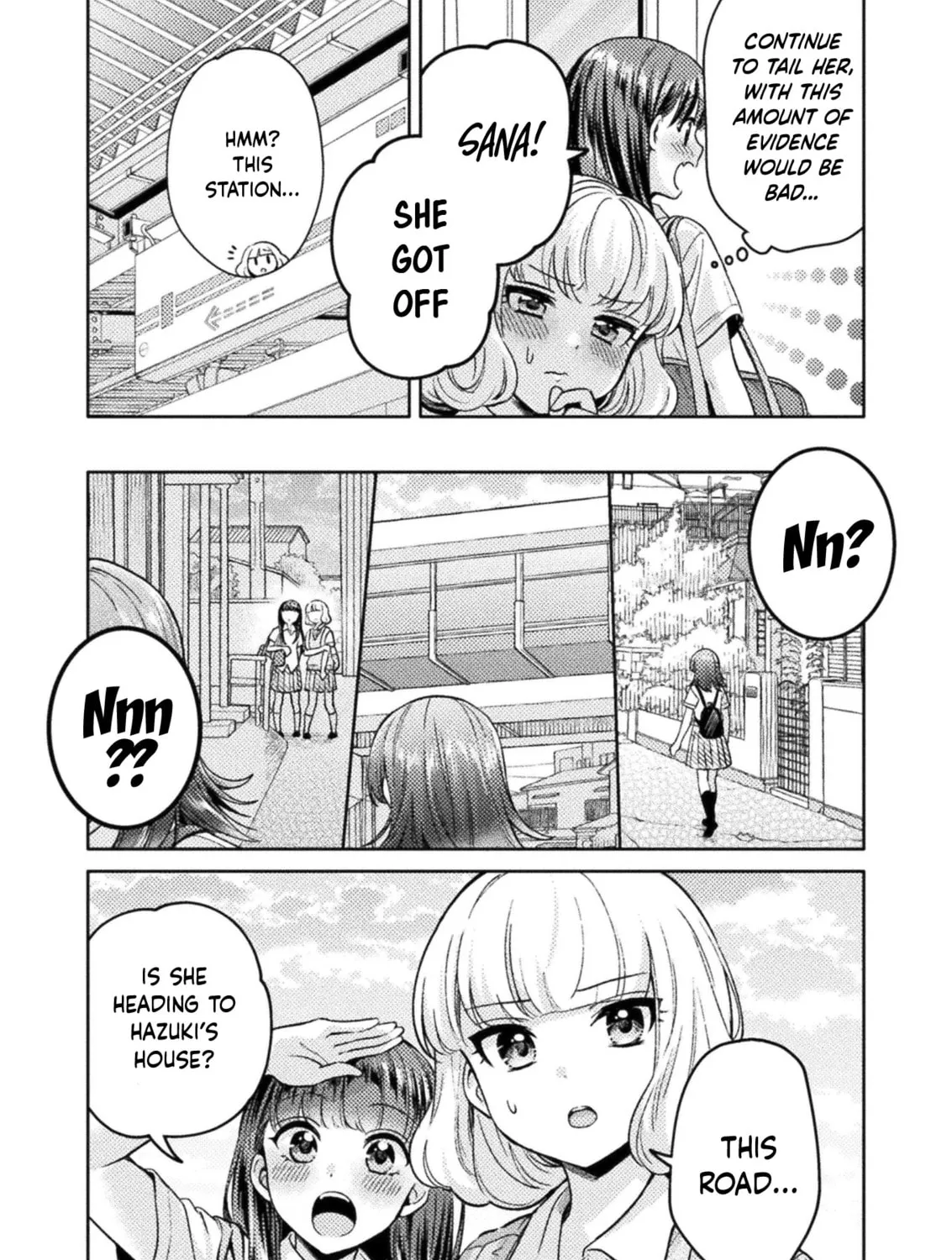 Housewife X JK Chapter 15 page 28 - 