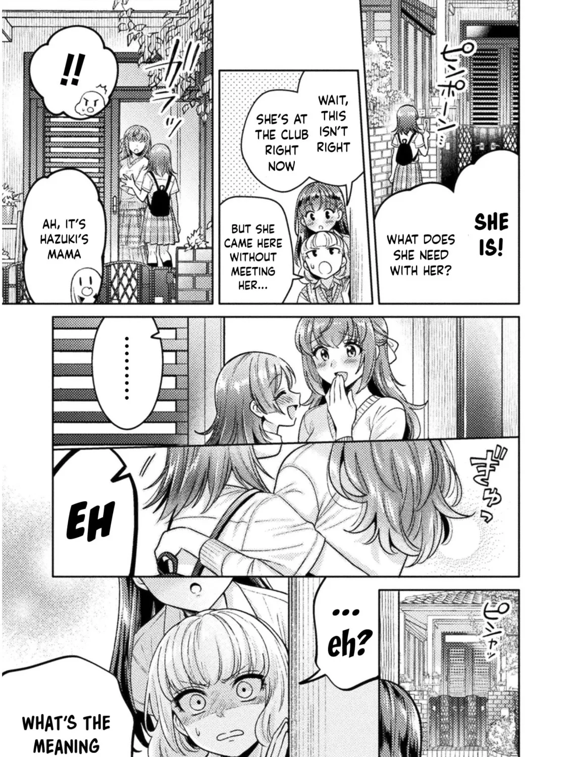 Housewife X JK Chapter 15 page 30 - 