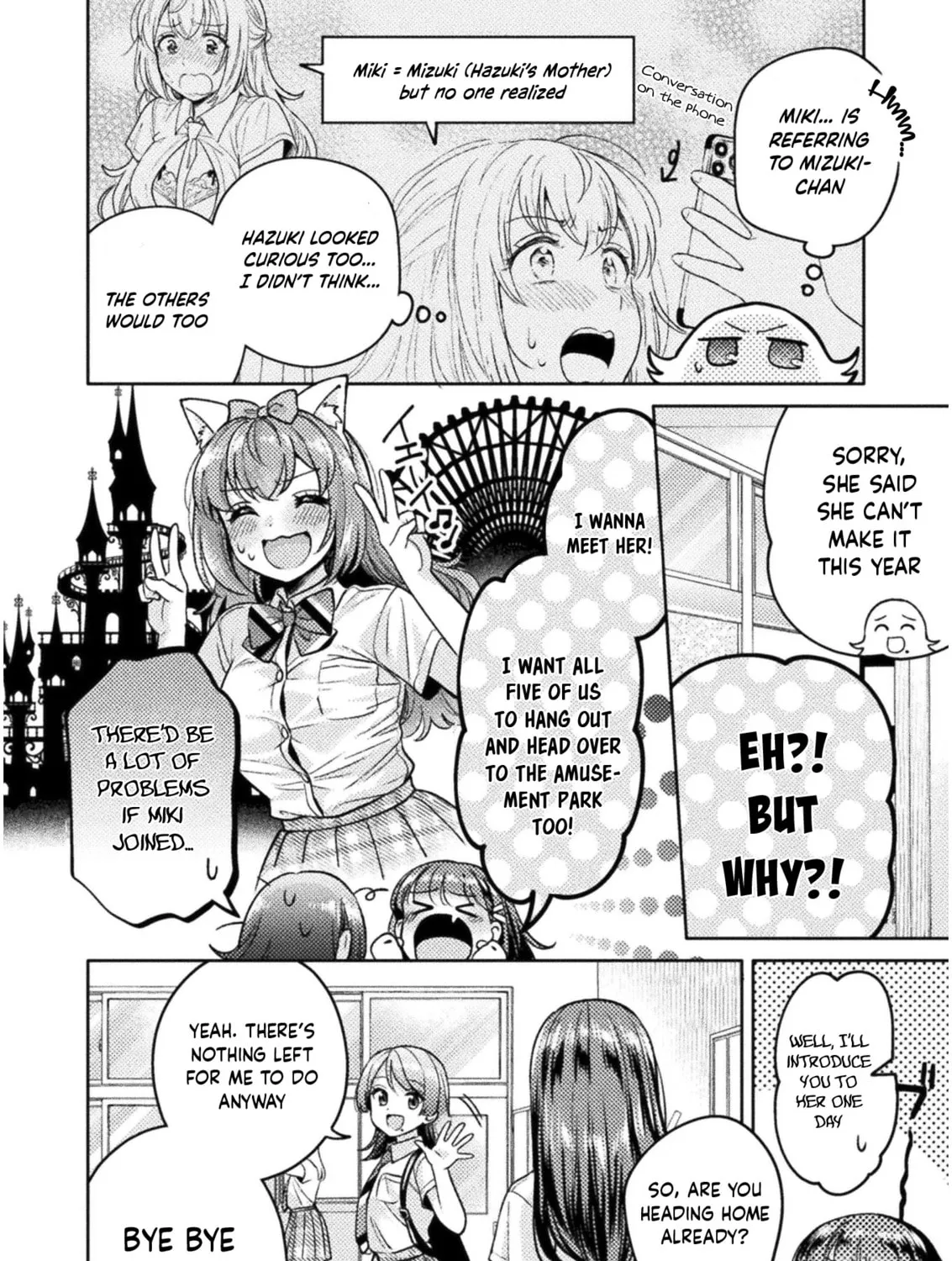 Housewife X JK Chapter 15 page 4 - 
