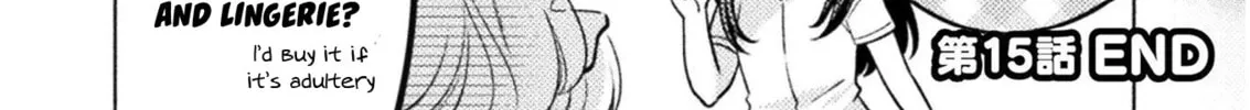 Housewife X JK Chapter 15 page 37 - 