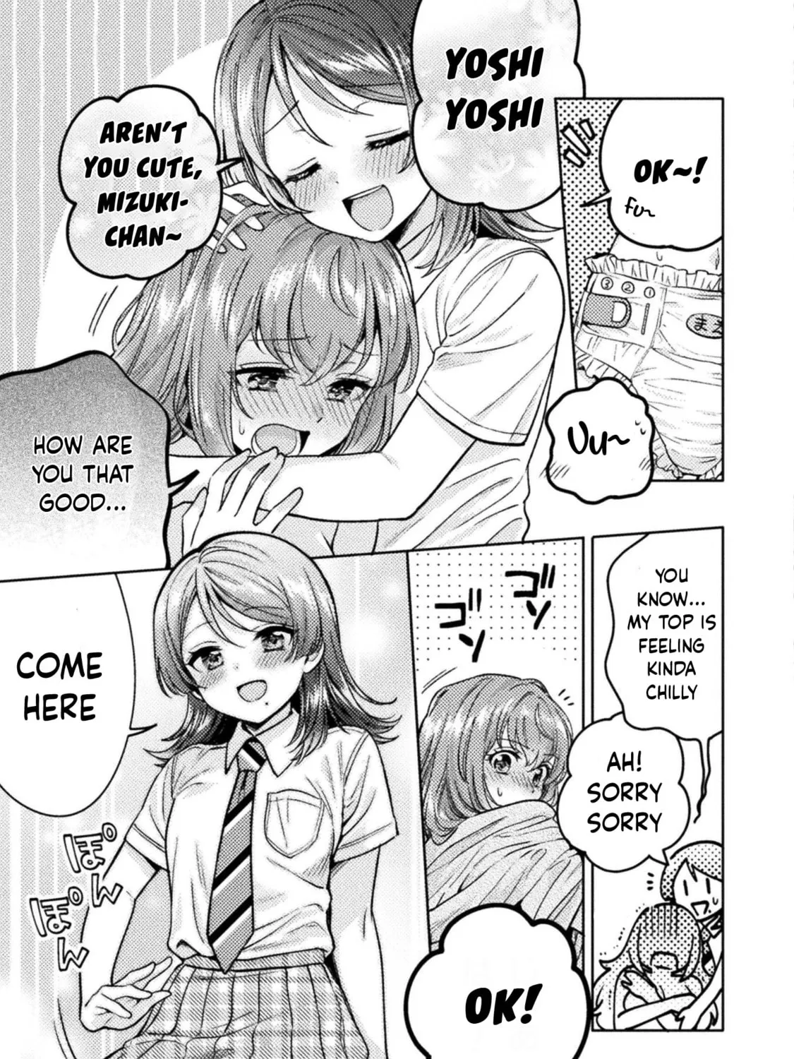 Housewife X JK Chapter 16.5 page 14 - 