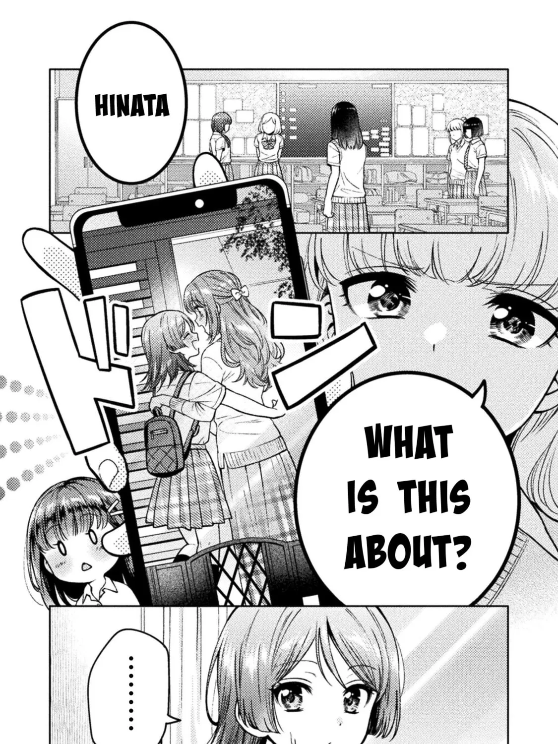 Housewife X JK Chapter 16 page 2 - 