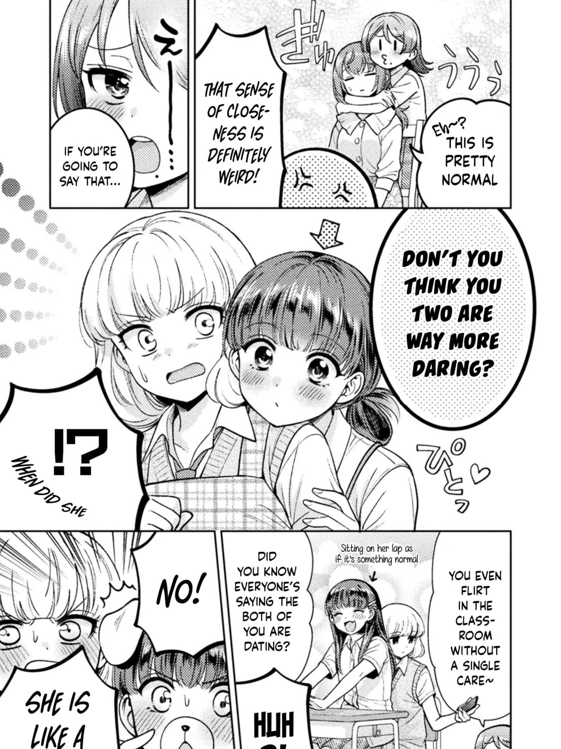 Housewife X JK Chapter 16 page 18 - 