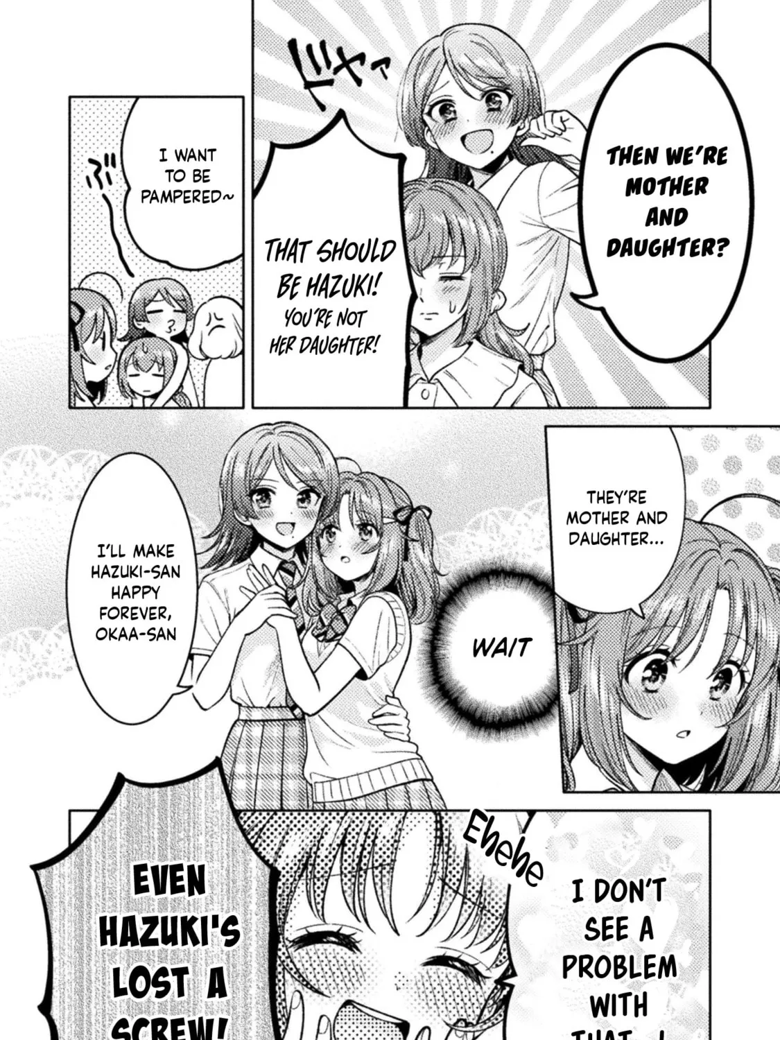 Housewife X JK Chapter 16 page 20 - 
