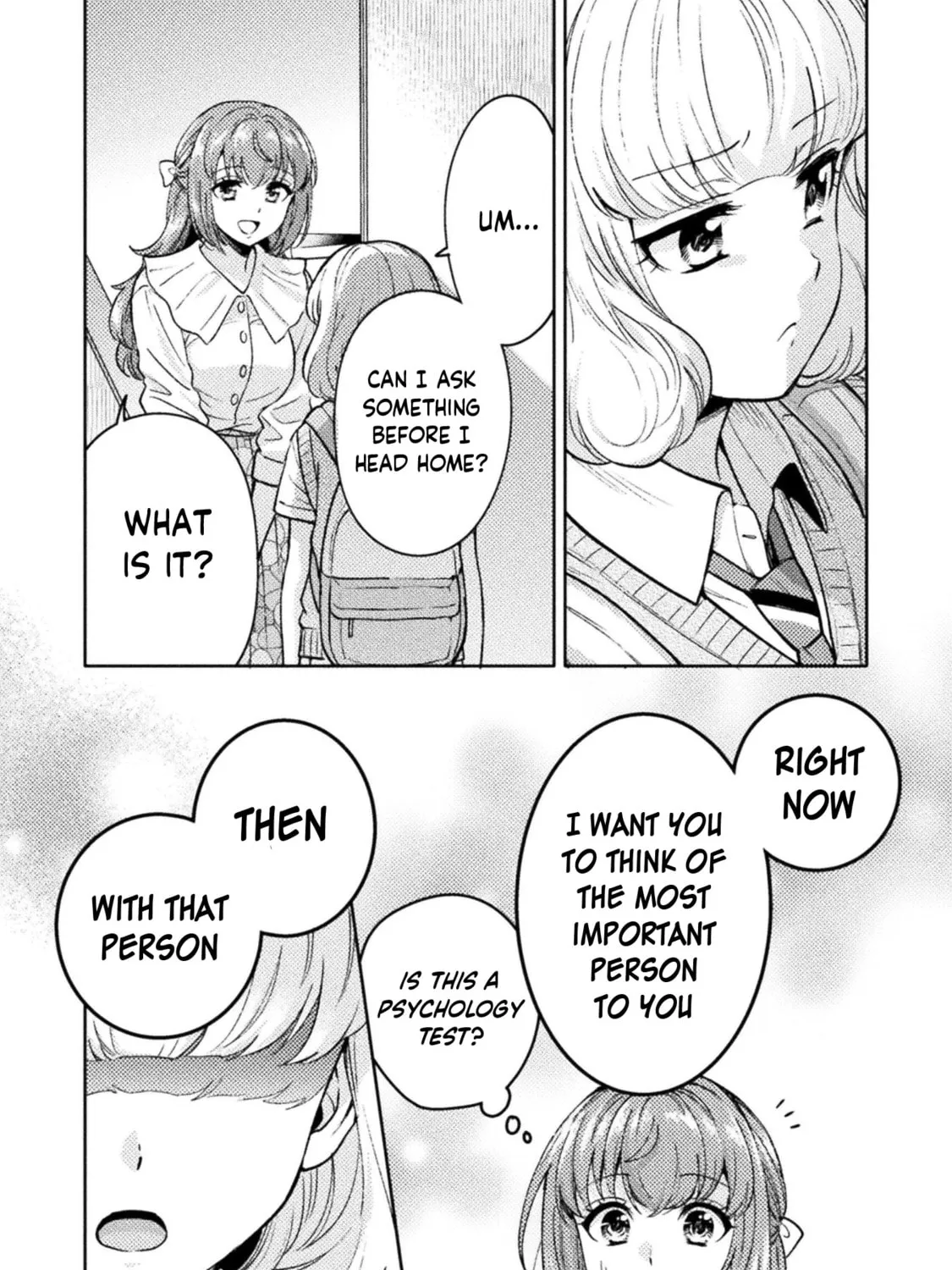 Housewife X JK Chapter 16 page 32 - 
