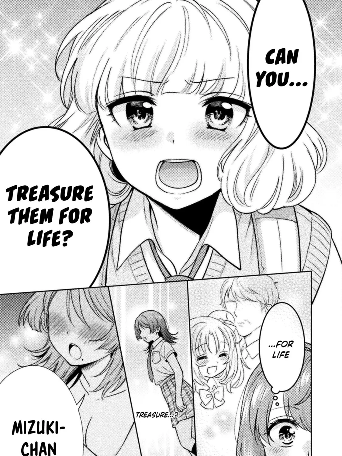 Housewife X JK Chapter 16 page 34 - 