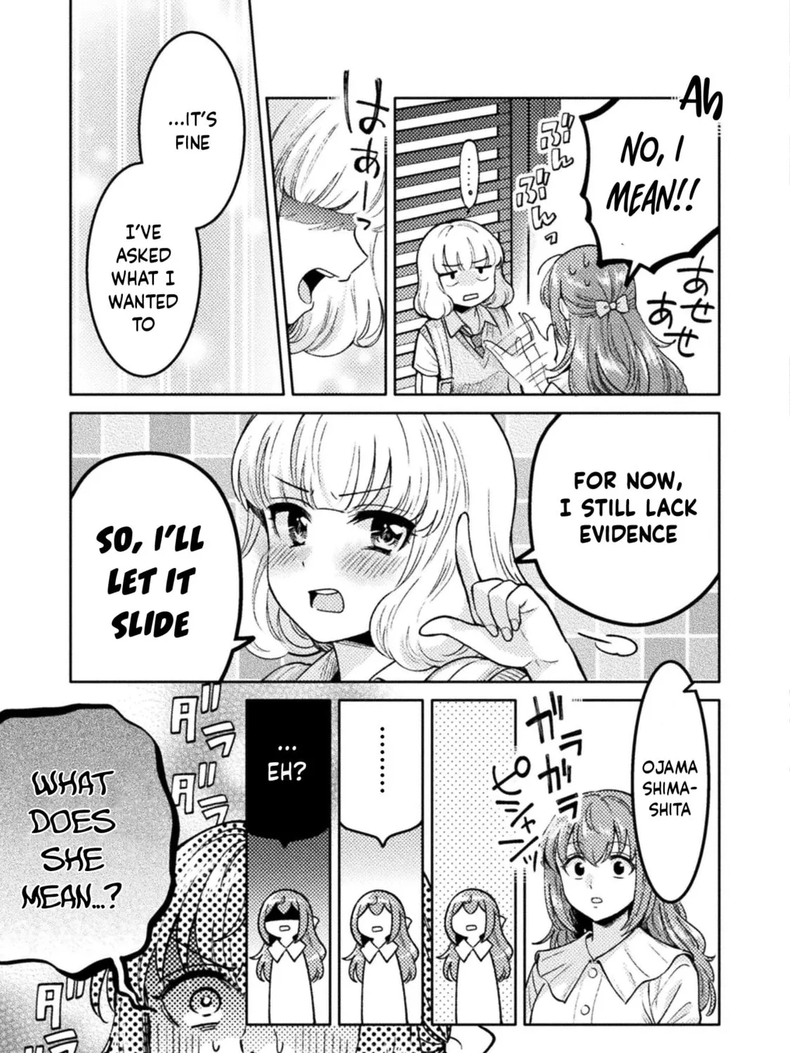 Housewife X JK Chapter 16 page 38 - 