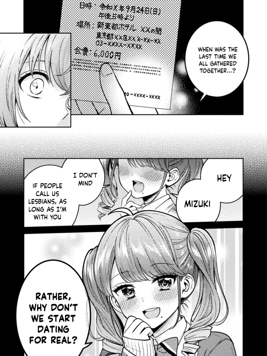 Housewife X JK Chapter 16 page 42 - 
