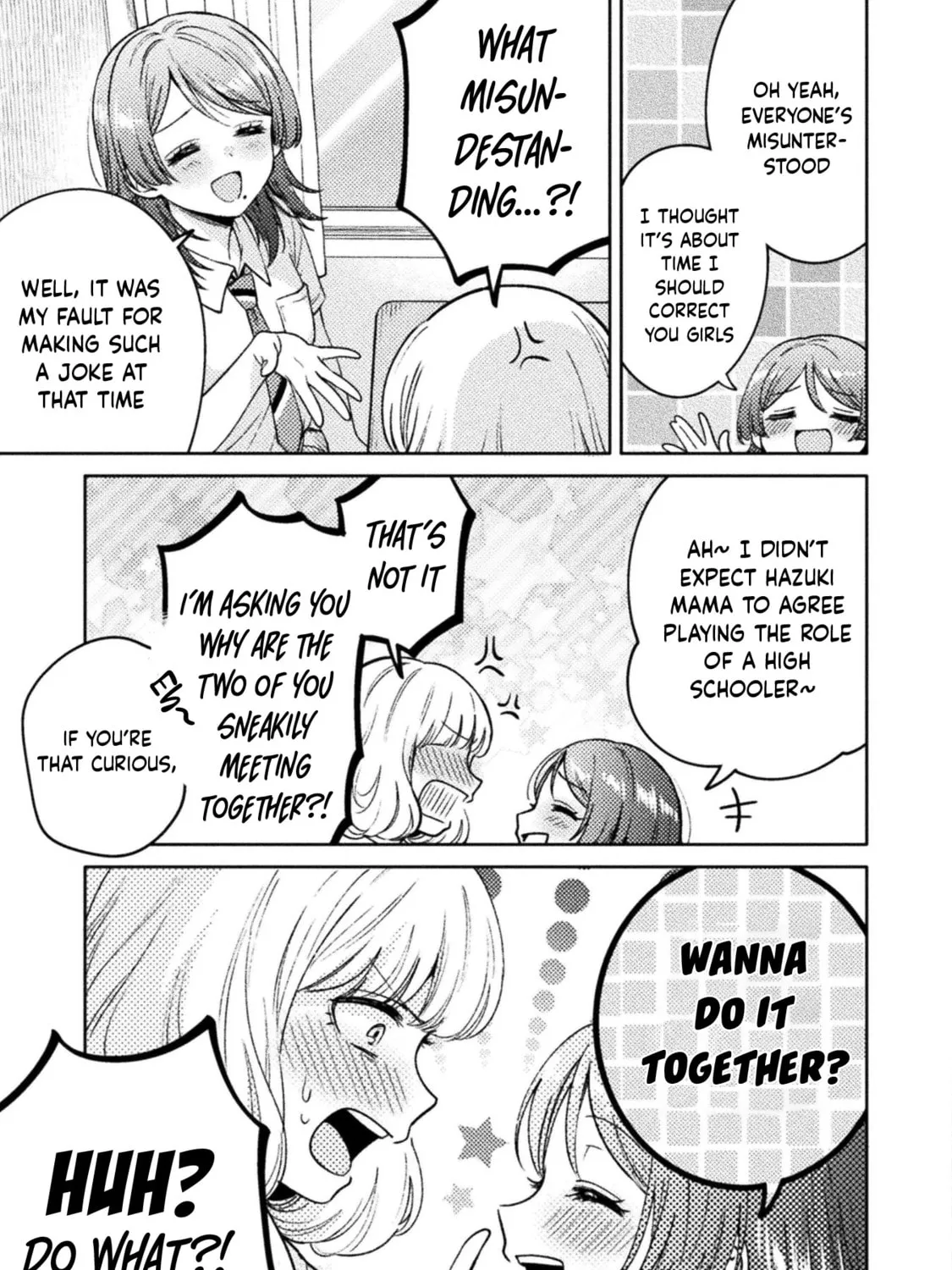 Housewife X JK Chapter 16 page 6 - 