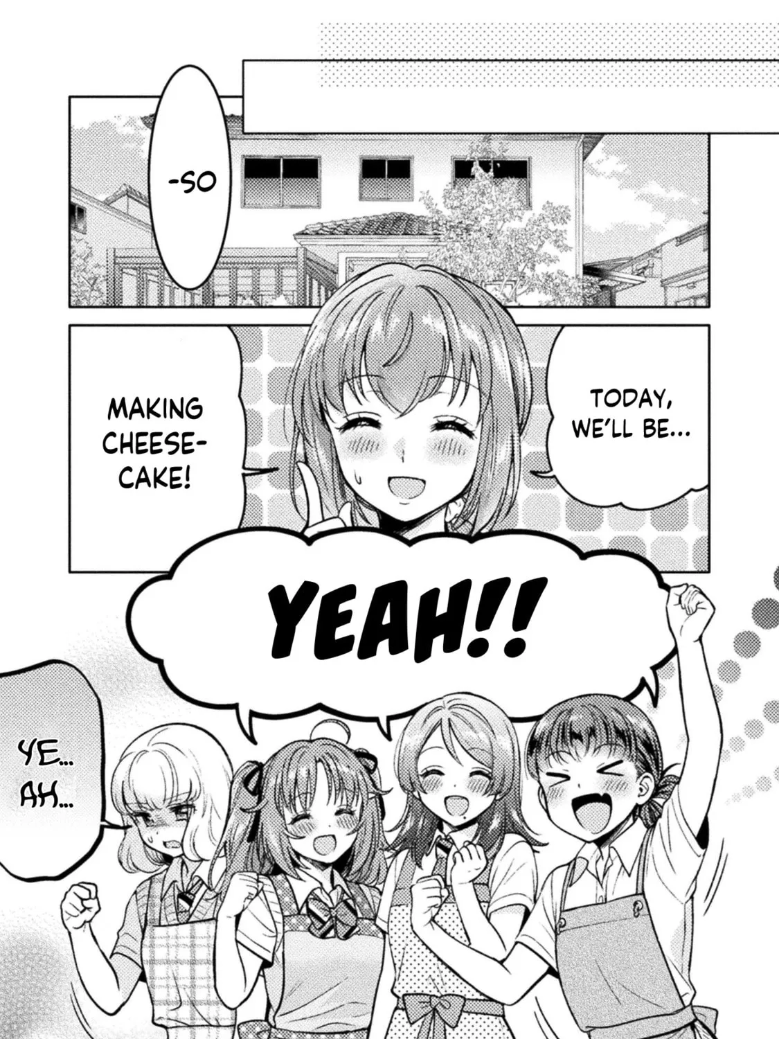 Housewife X JK Chapter 16 page 10 - 
