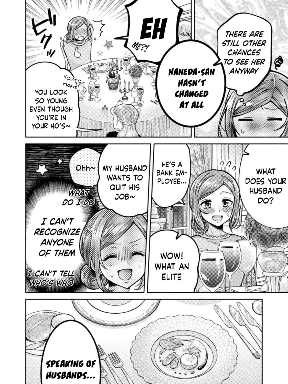 Housewife X JK Chapter 17 page 22 - 