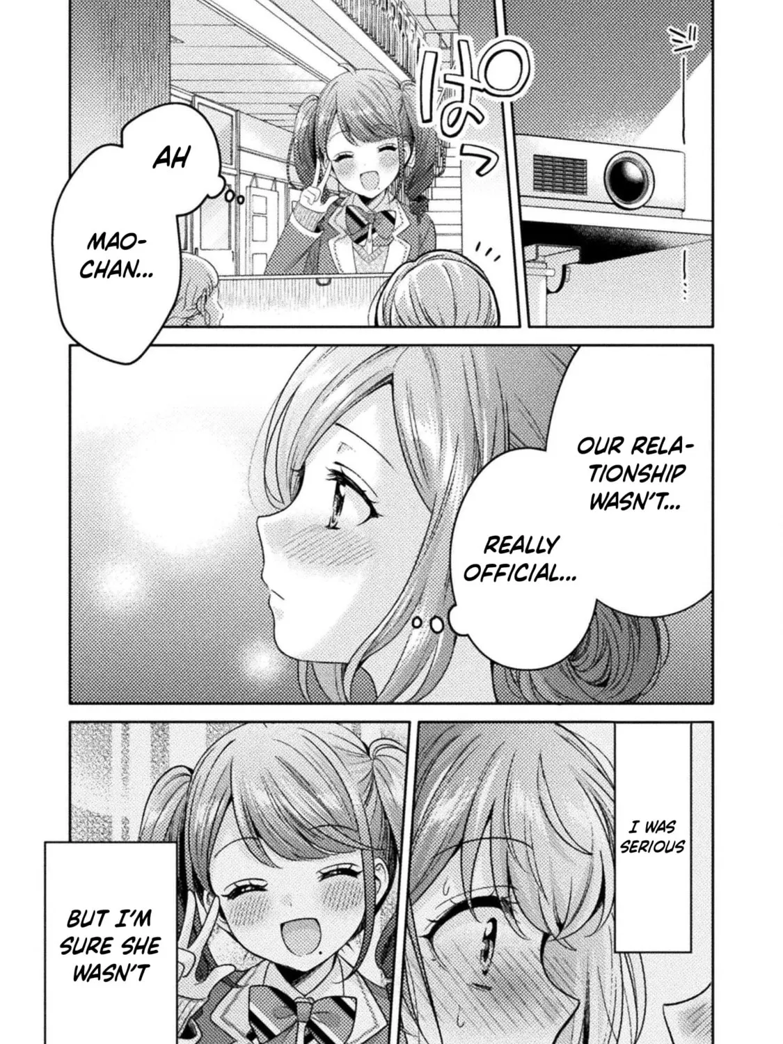 Housewife X JK Chapter 17 page 28 - 