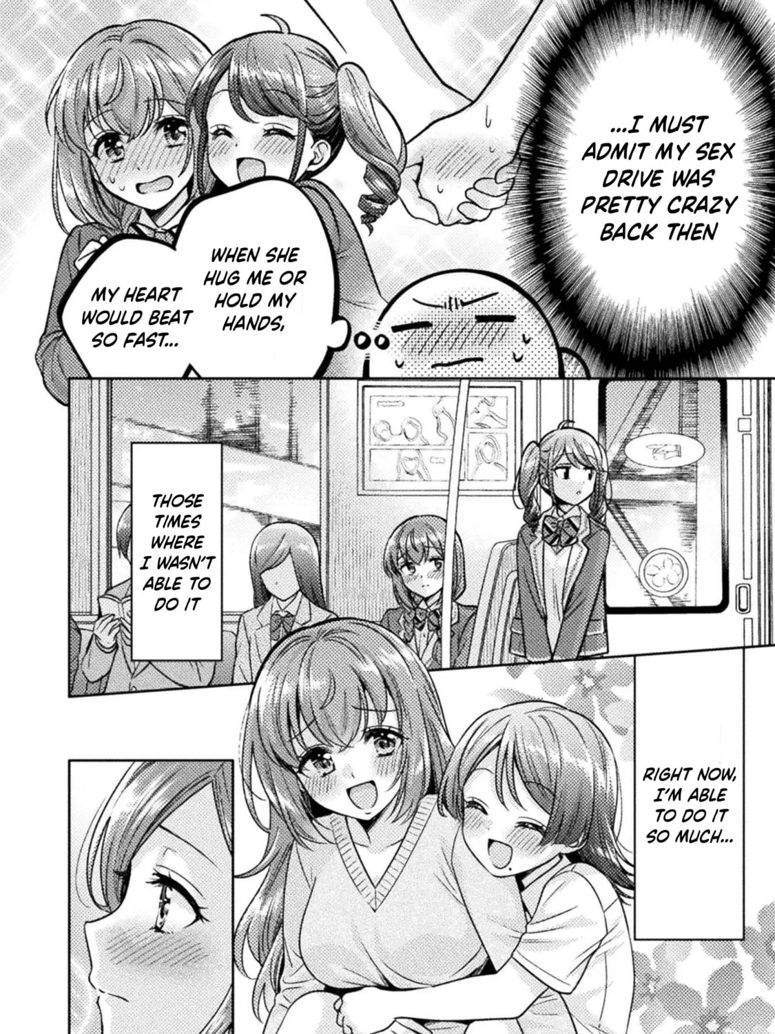Housewife X JK Chapter 17 page 30 - 