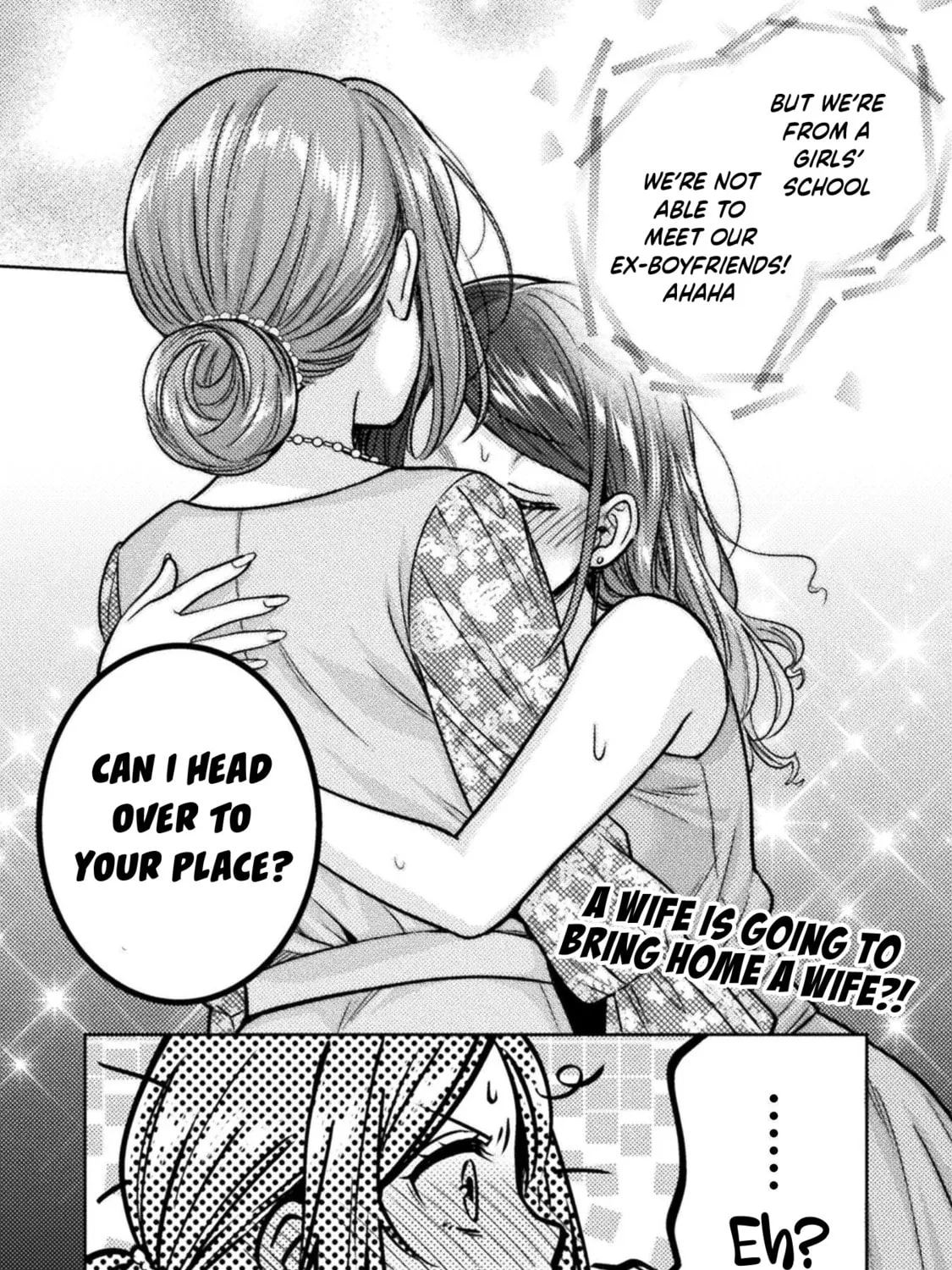 Housewife X JK Chapter 17 page 42 - 