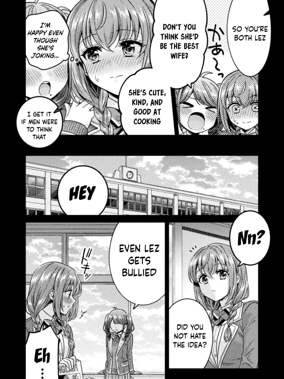 Housewife X JK Chapter 17 page 10 - 