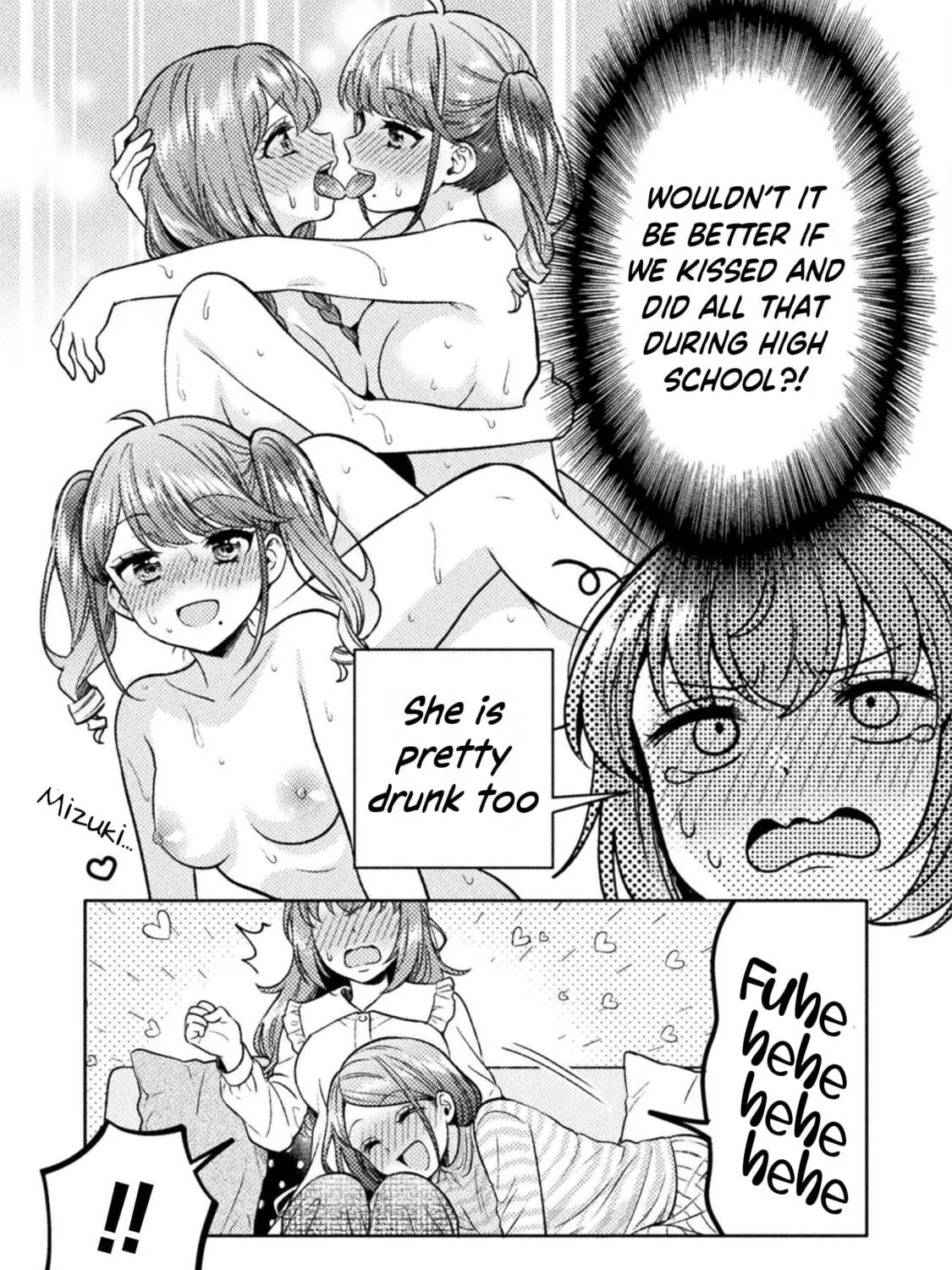 Housewife X JK Chapter 18 page 22 - 