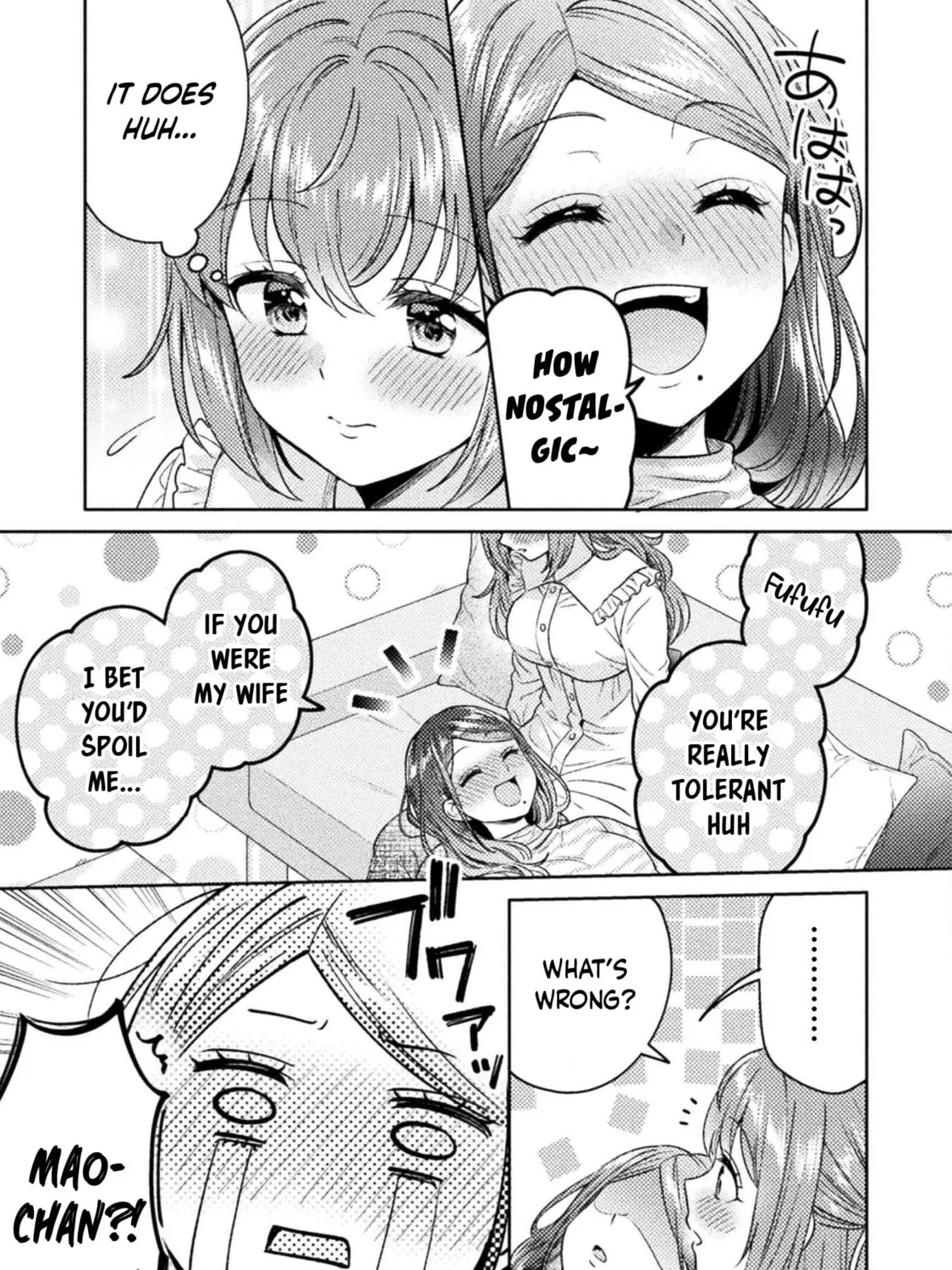 Housewife X JK Chapter 18 page 26 - 