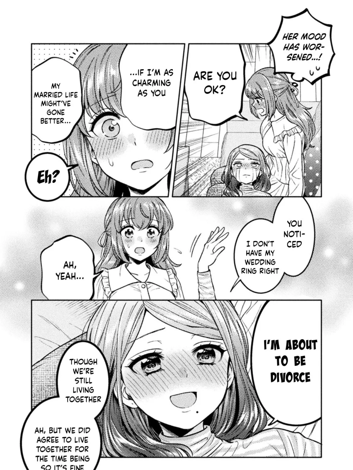 Housewife X JK Chapter 18 page 28 - 