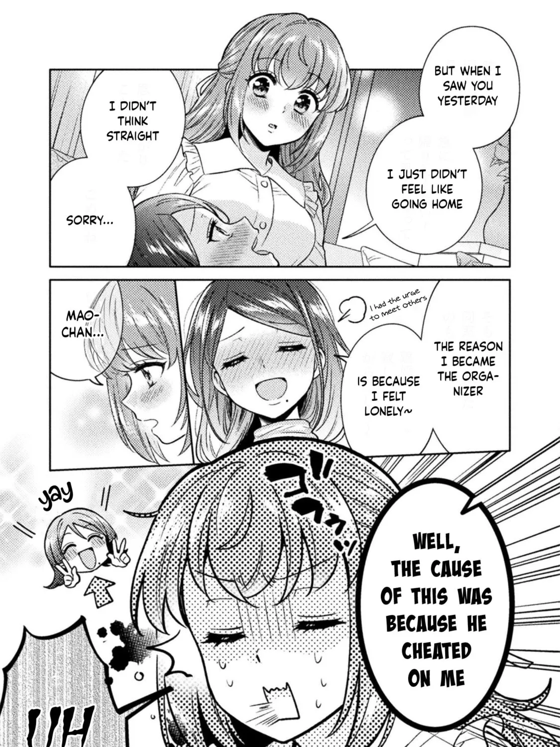 Housewife X JK Chapter 18 page 30 - 