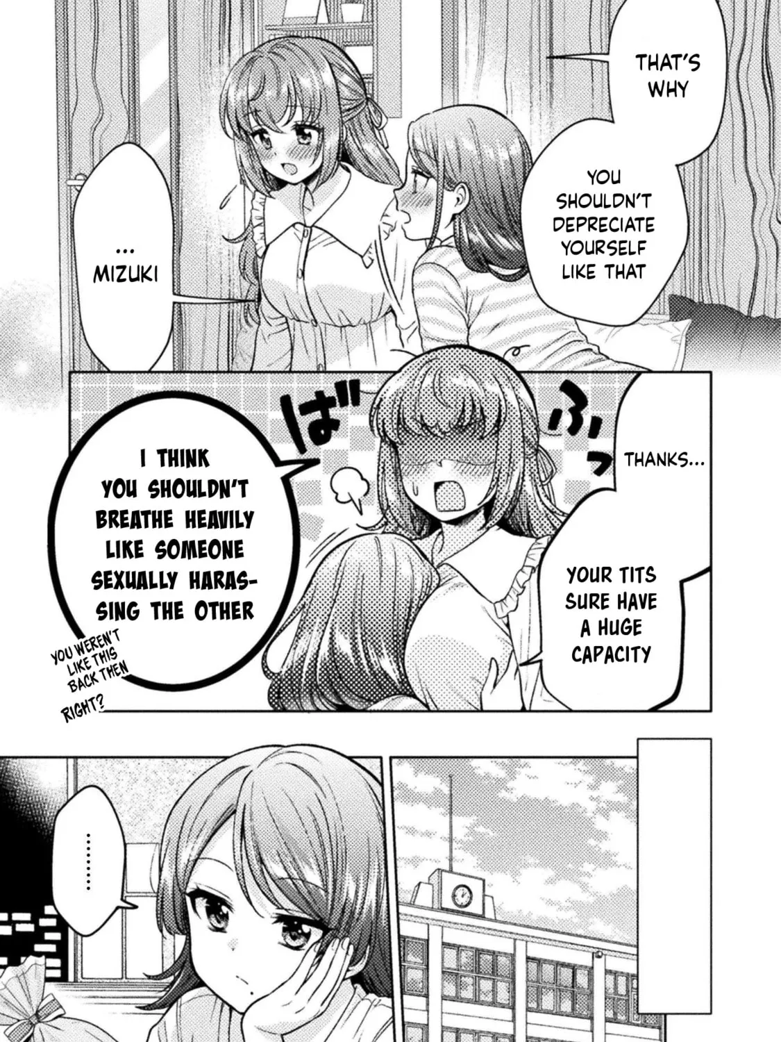 Housewife X JK Chapter 18 page 34 - 