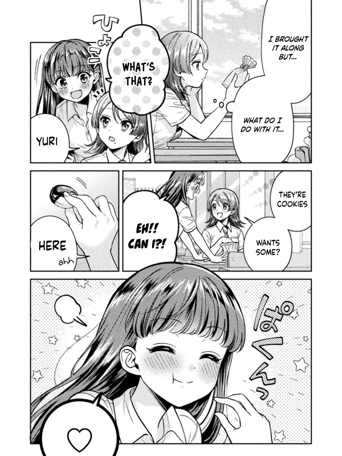 Housewife X JK Chapter 18 page 36 - 
