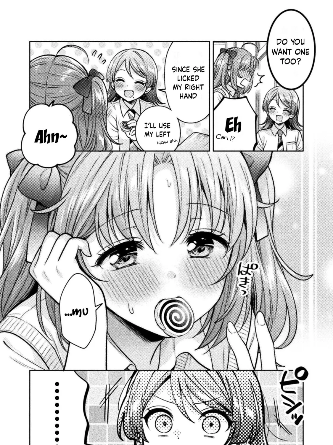 Housewife X JK Chapter 18 page 40 - 
