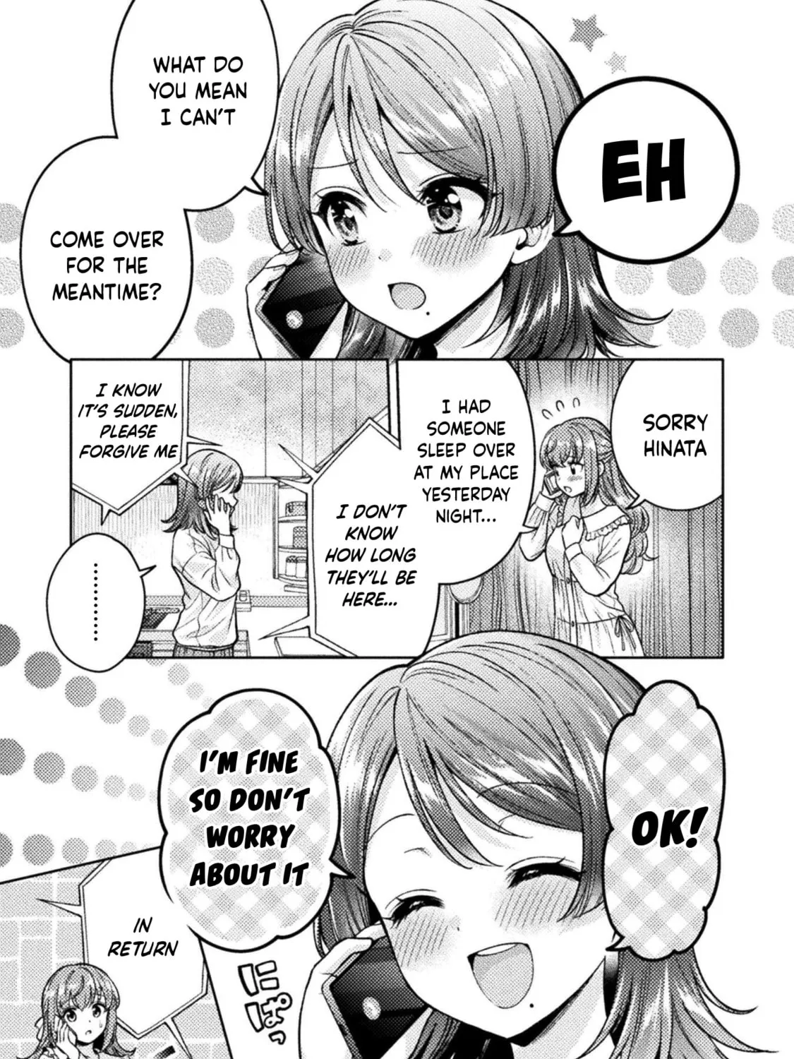 Housewife X JK Chapter 18 page 6 - 