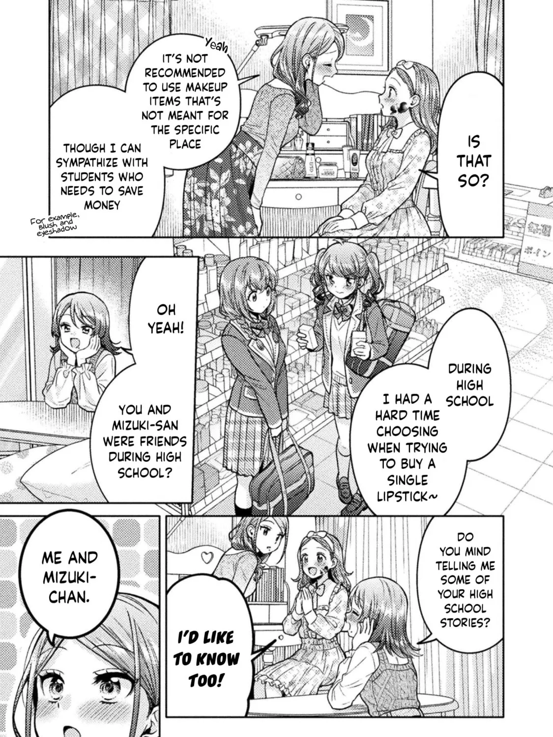 Housewife X JK Chapter 19 page 14 - 