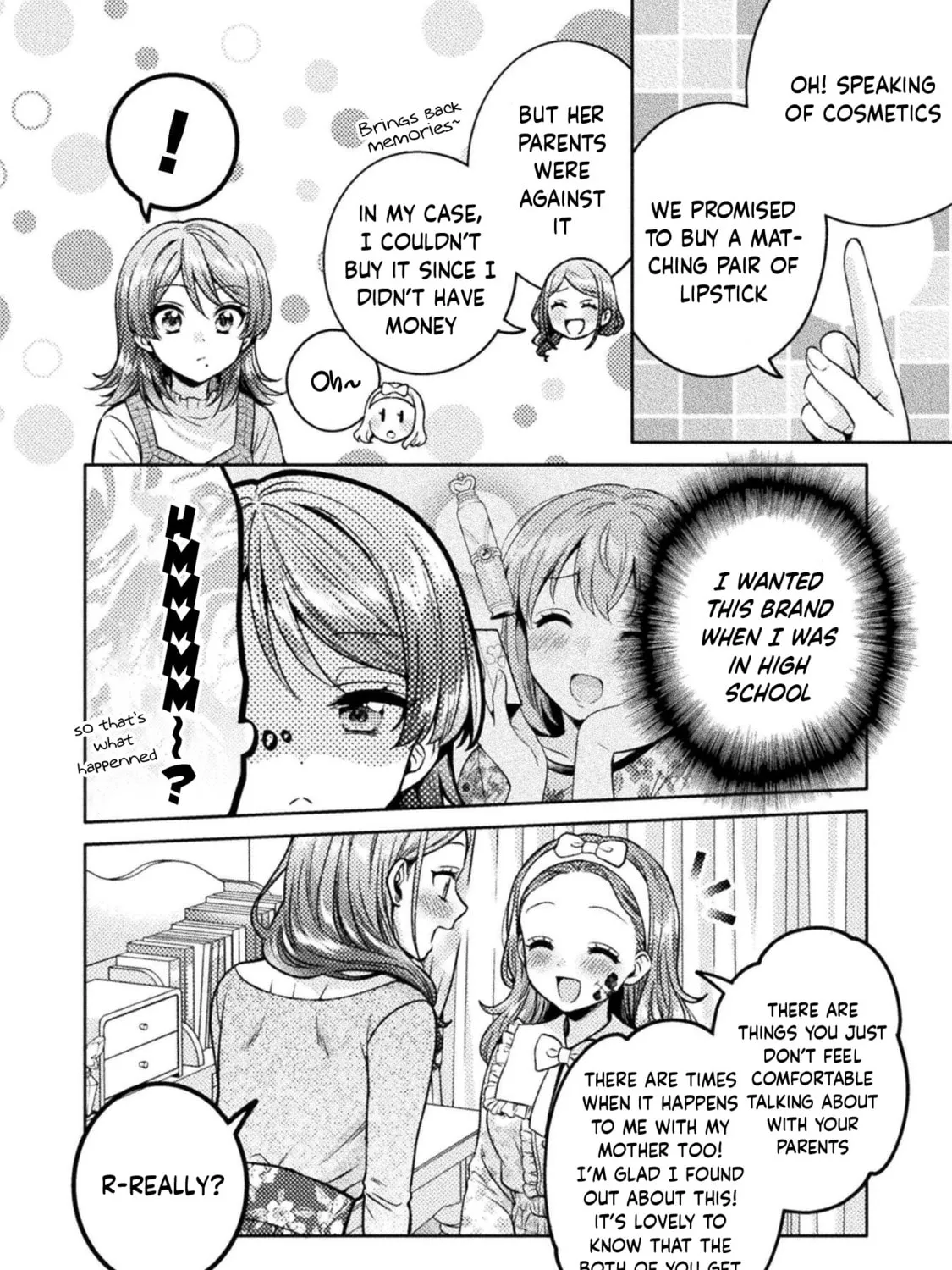 Housewife X JK Chapter 19 page 16 - 