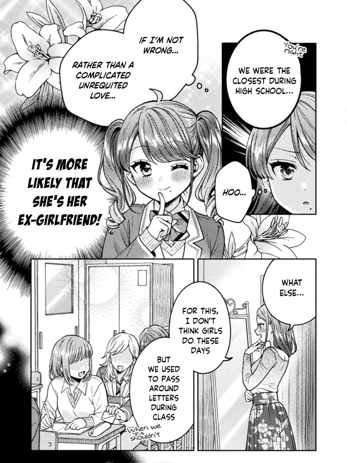 Housewife X JK Chapter 19 page 18 - 