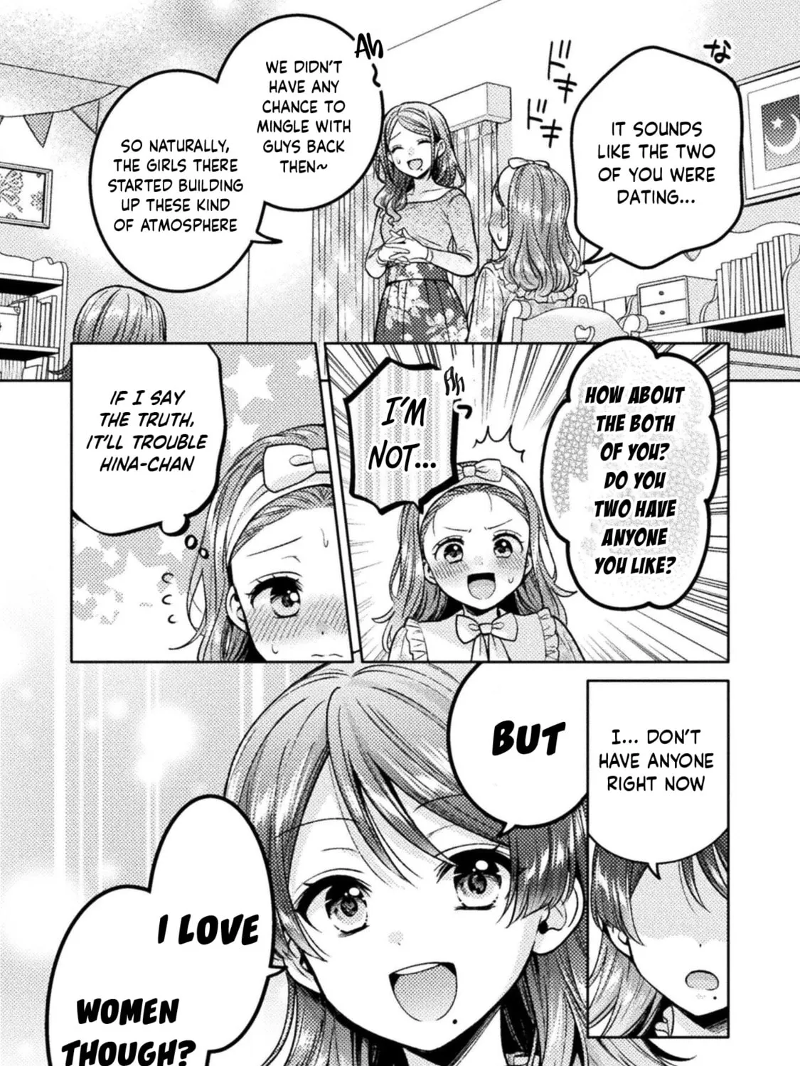 Housewife X JK Chapter 19 page 24 - 