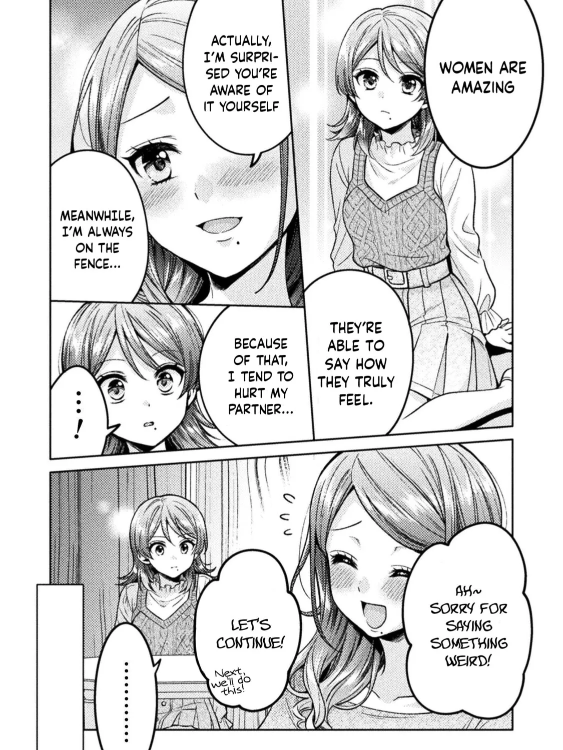 Housewife X JK Chapter 19 page 28 - 