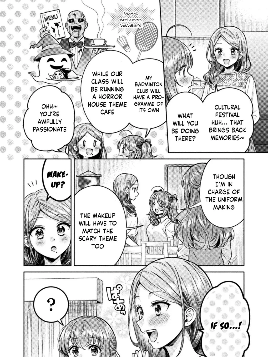 Housewife X JK Chapter 19 page 4 - 