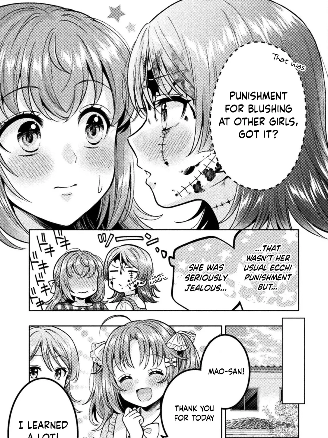 Housewife X JK Chapter 19 page 34 - 