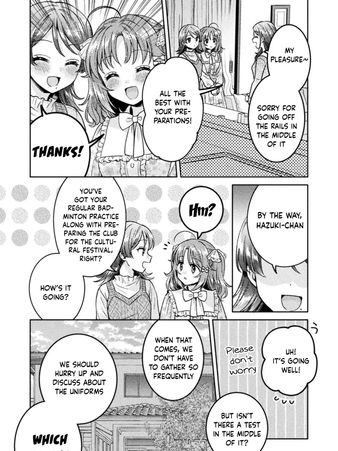 Housewife X JK Chapter 19 page 36 - 