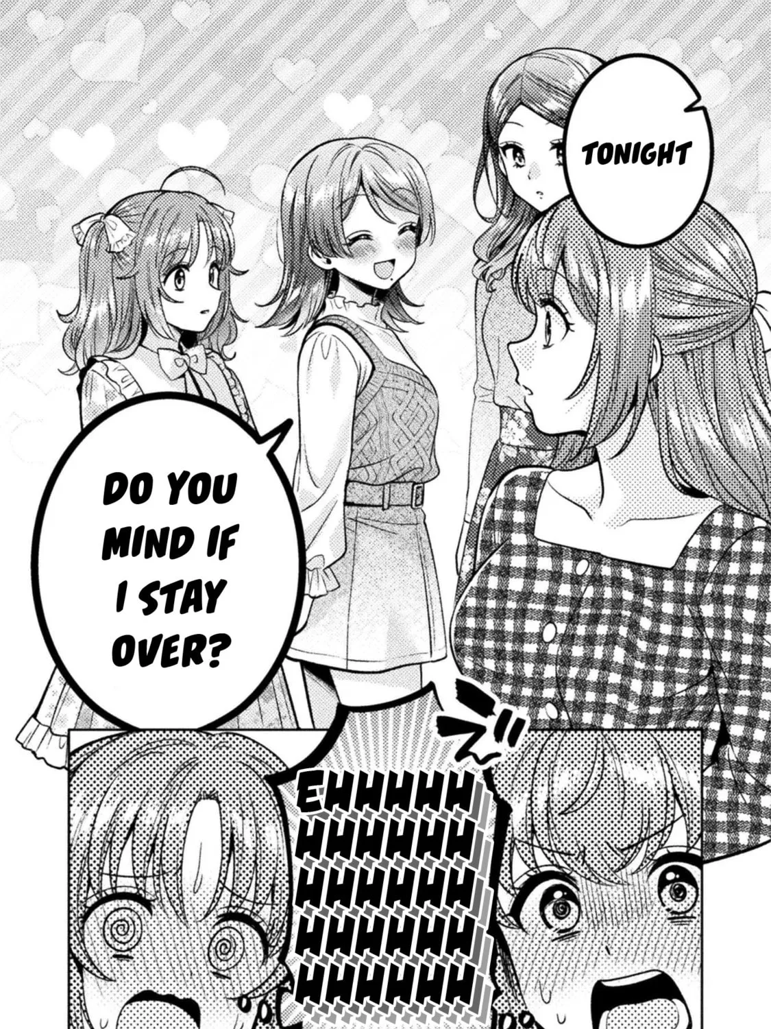 Housewife X JK Chapter 19 page 38 - 