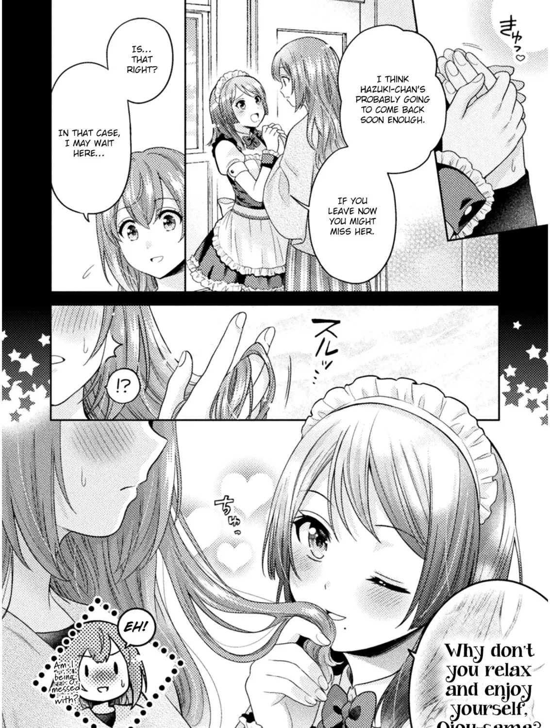 Housewife X JK Chapter 2 page 15 - 