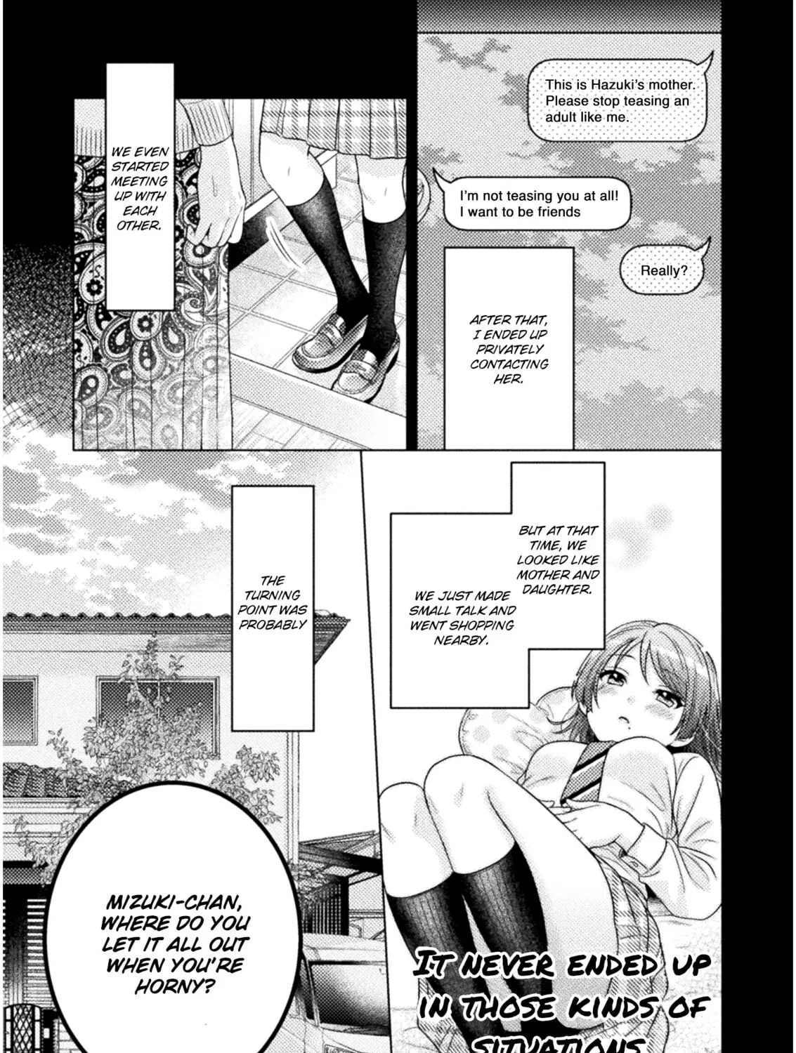 Housewife X JK Chapter 2 page 25 - 