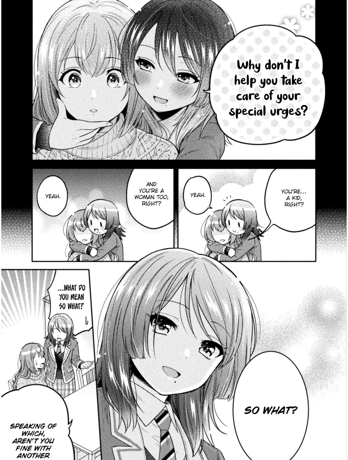 Housewife X JK Chapter 2 page 29 - 