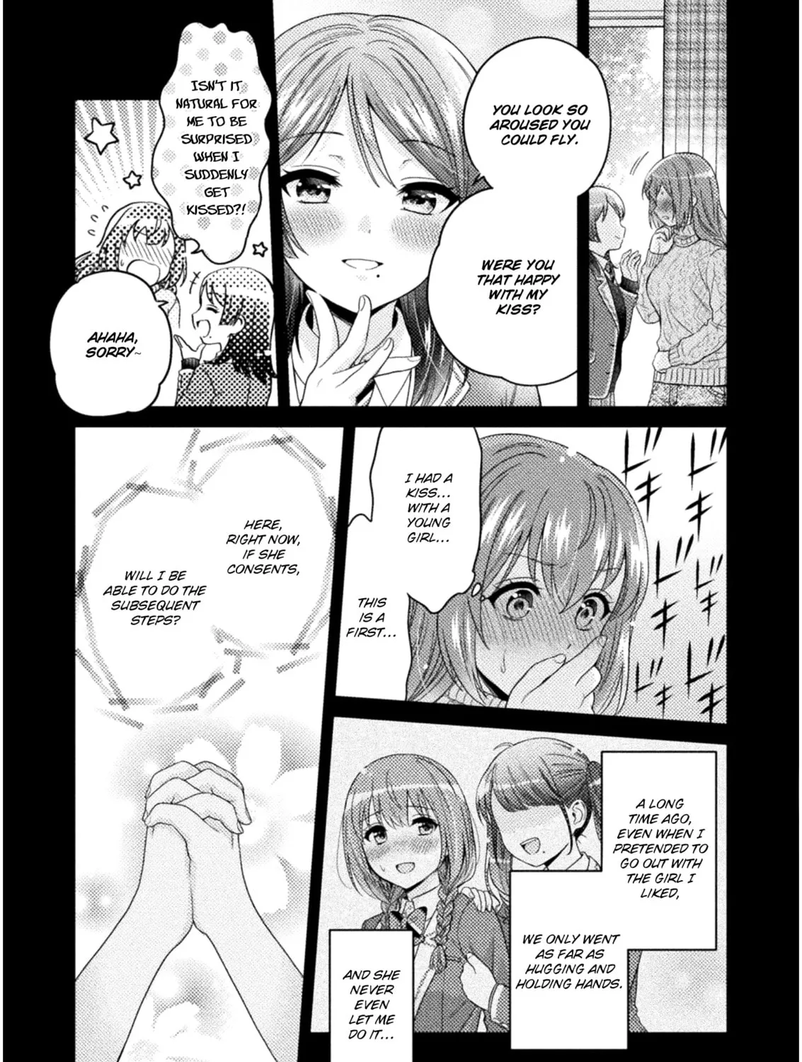 Housewife X JK Chapter 2 page 33 - 